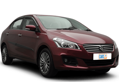 2016 Maruti Ciaz - Sedan - Petrol - Manual - ₹4.00 lakh